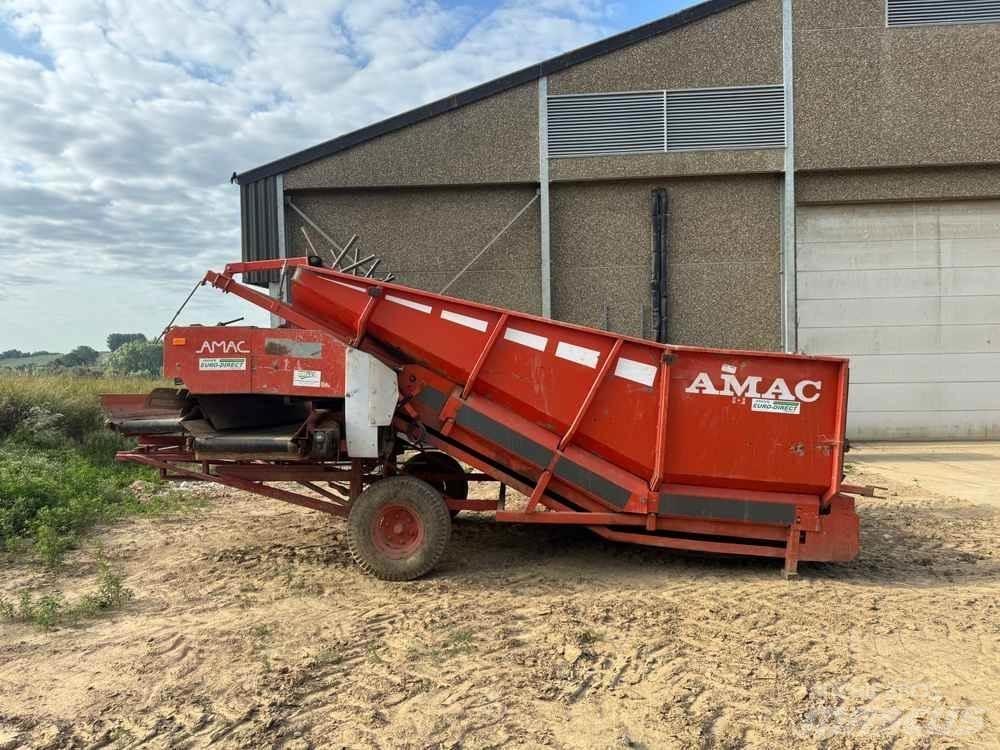Amac BLX120 Other farming machines