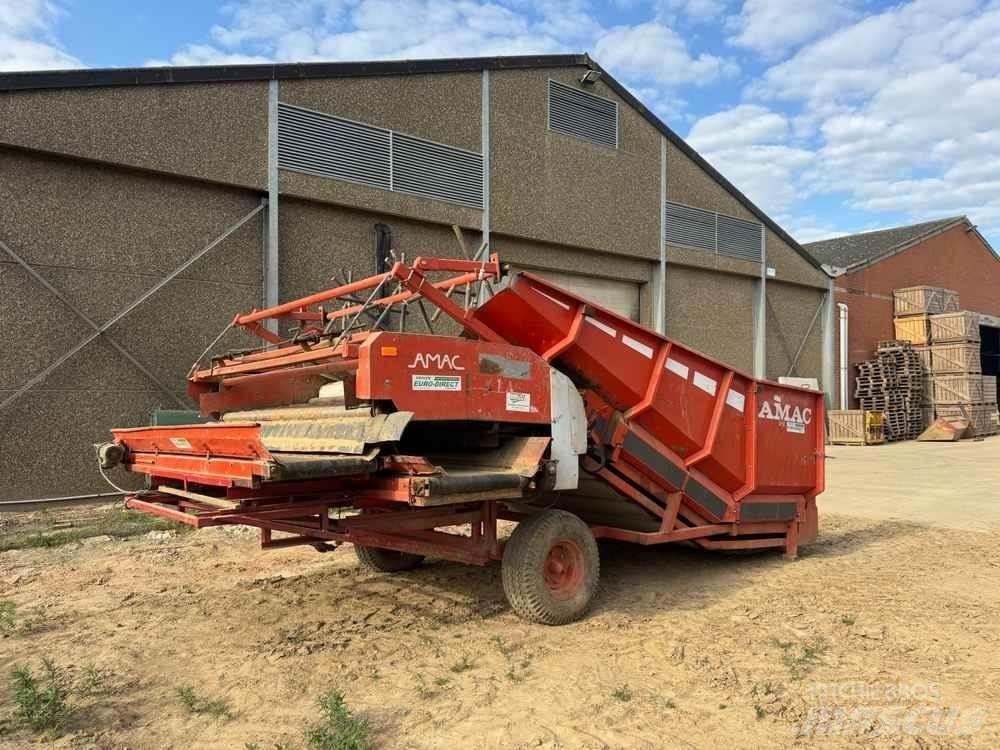 Amac BLX120 Other farming machines