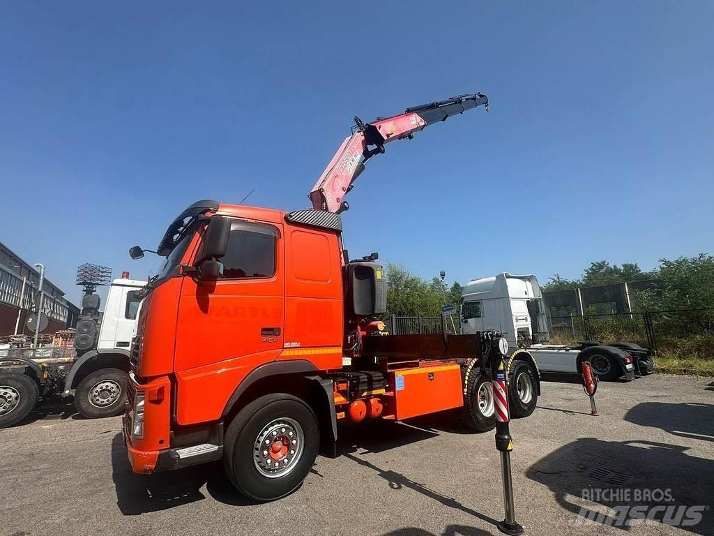 Volvo FH 460 Truck Tractor Units