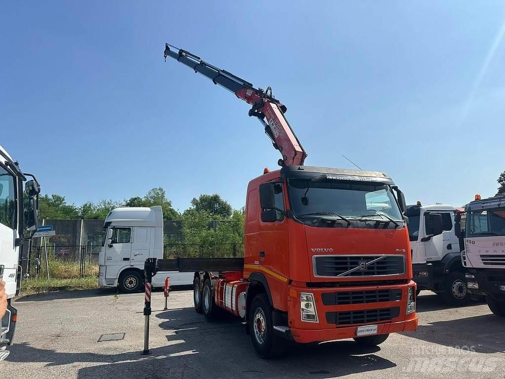 Volvo FH 460 Truck Tractor Units