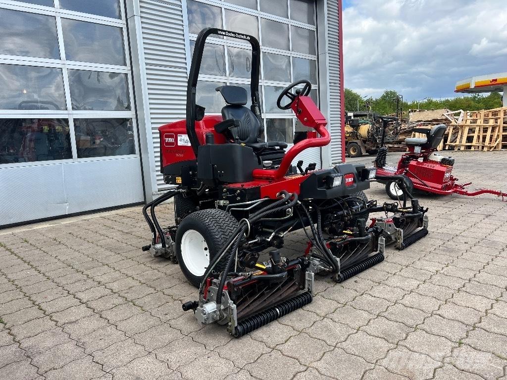 Toro Reelmaster 3575 Fairway mowers