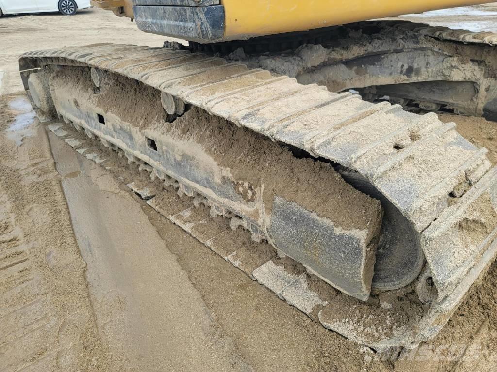 CAT 330FL Crawler excavators