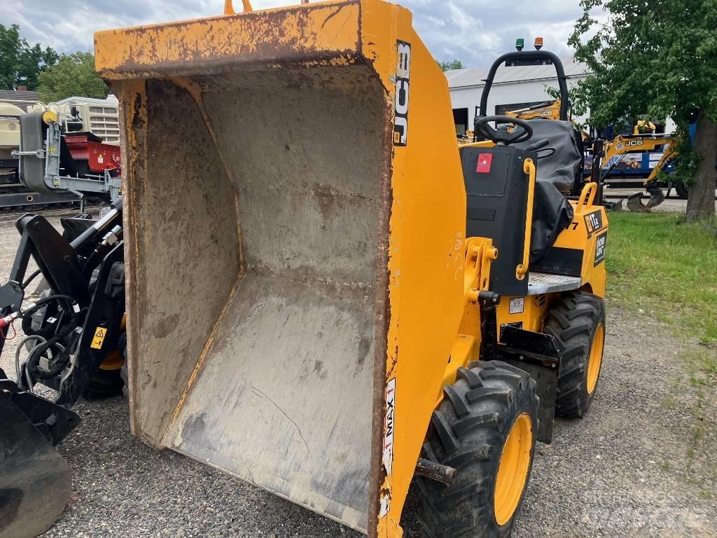 JCB 1T-2 Articulated Haulers