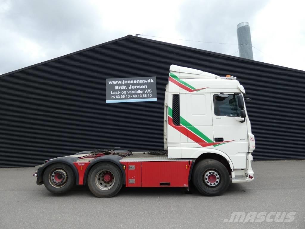 DAF XF 530 FRT Truck Tractor Units