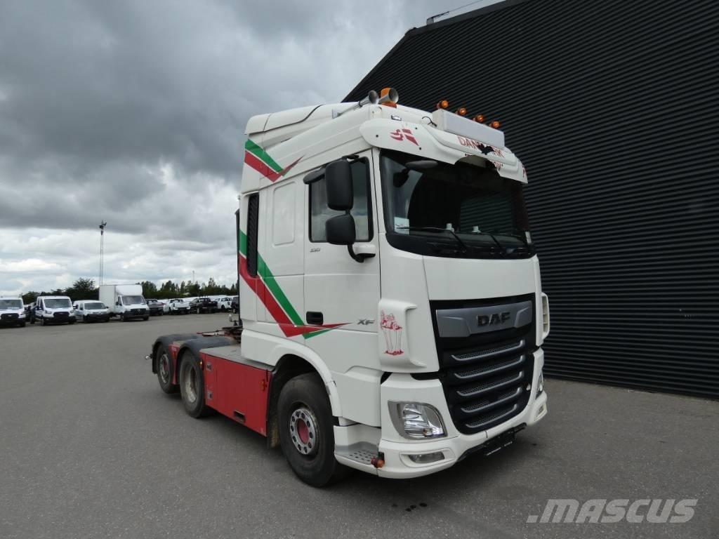 DAF XF 530 FRT Truck Tractor Units