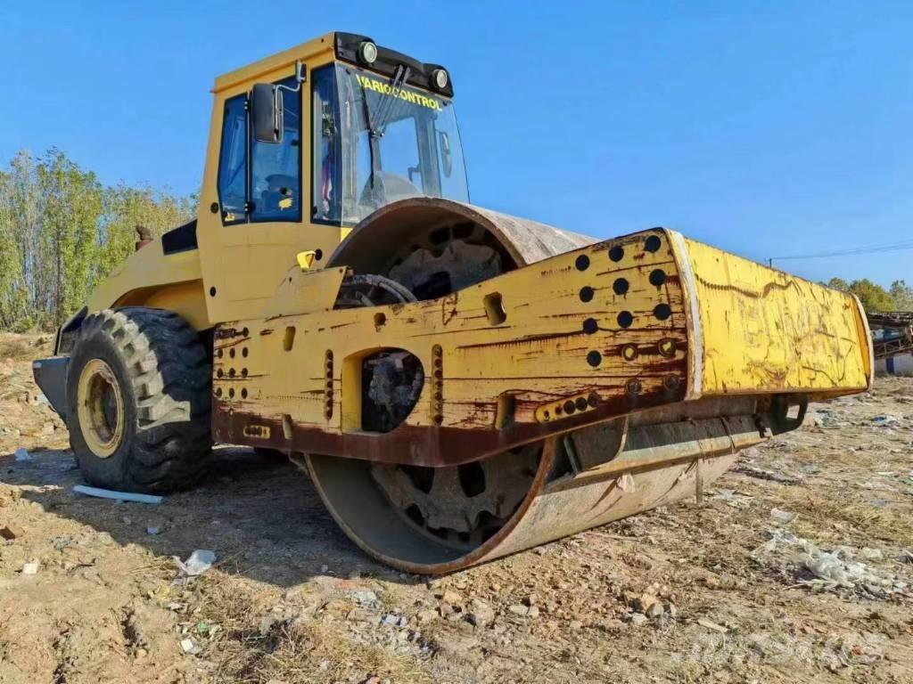 bmw 226d Single drum rollers