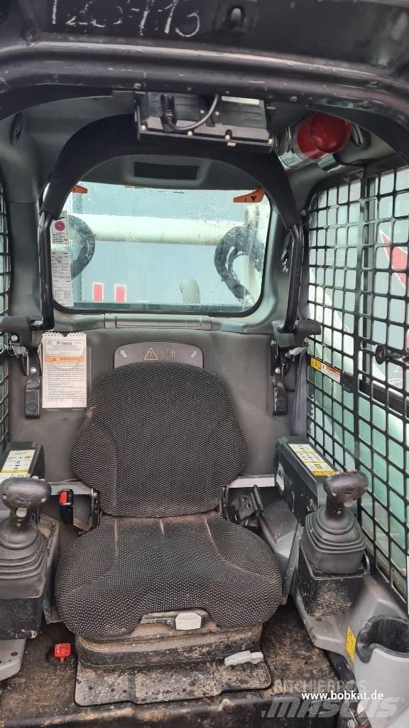 Bobcat T 770 Crawler FEL's