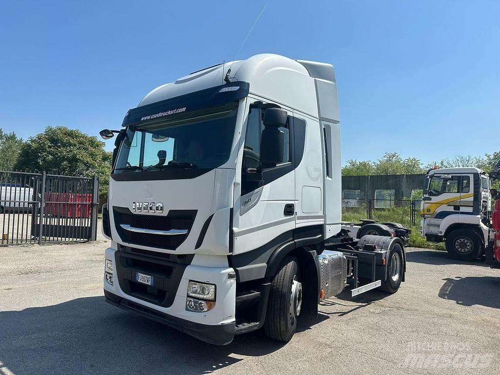 Iveco Stralis 460 Truck Tractor Units