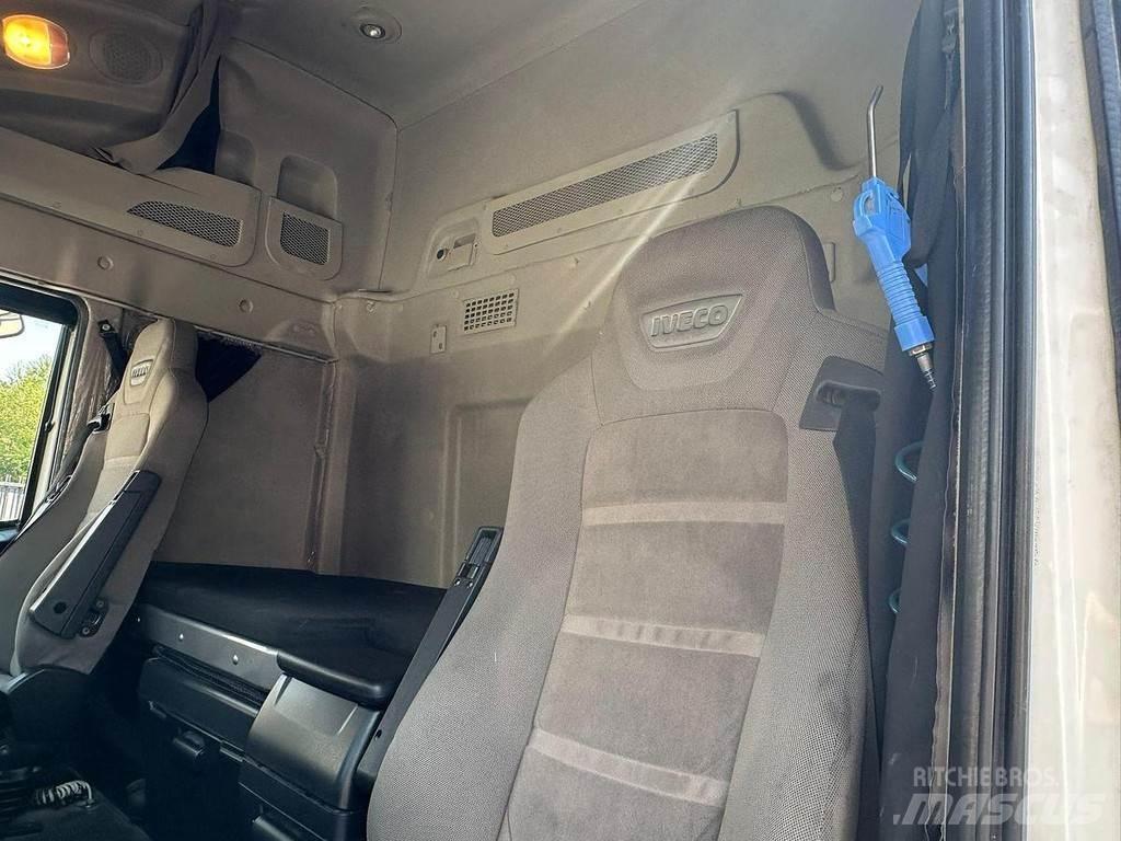 Iveco Stralis 460 Truck Tractor Units