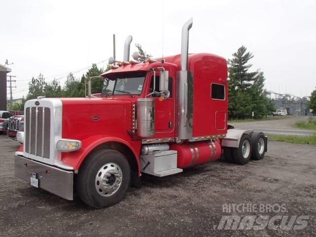 Peterbilt 388 Truck Tractor Units