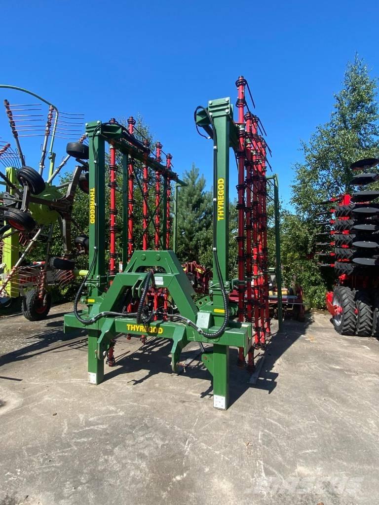 Thyregod SDH780 Harrows