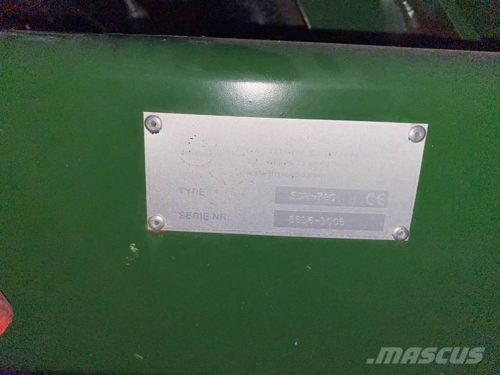 Thyregod SDH780 Harrows