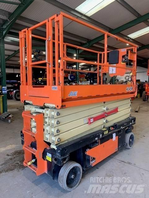 JLG 4045R Scissor lifts