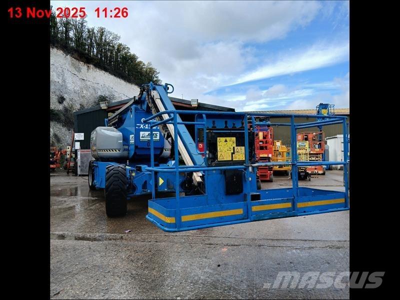 Genie ZX 135/70 Articulated boom lifts