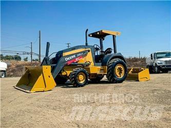John Deere 210 LE EP FEL`s