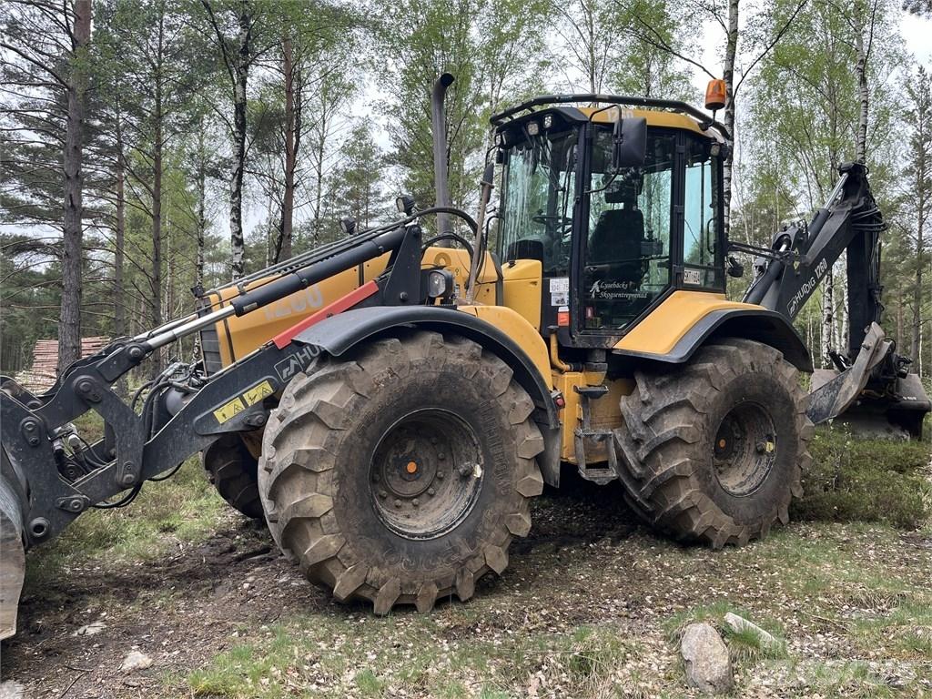 Huddig 1260 TLB's