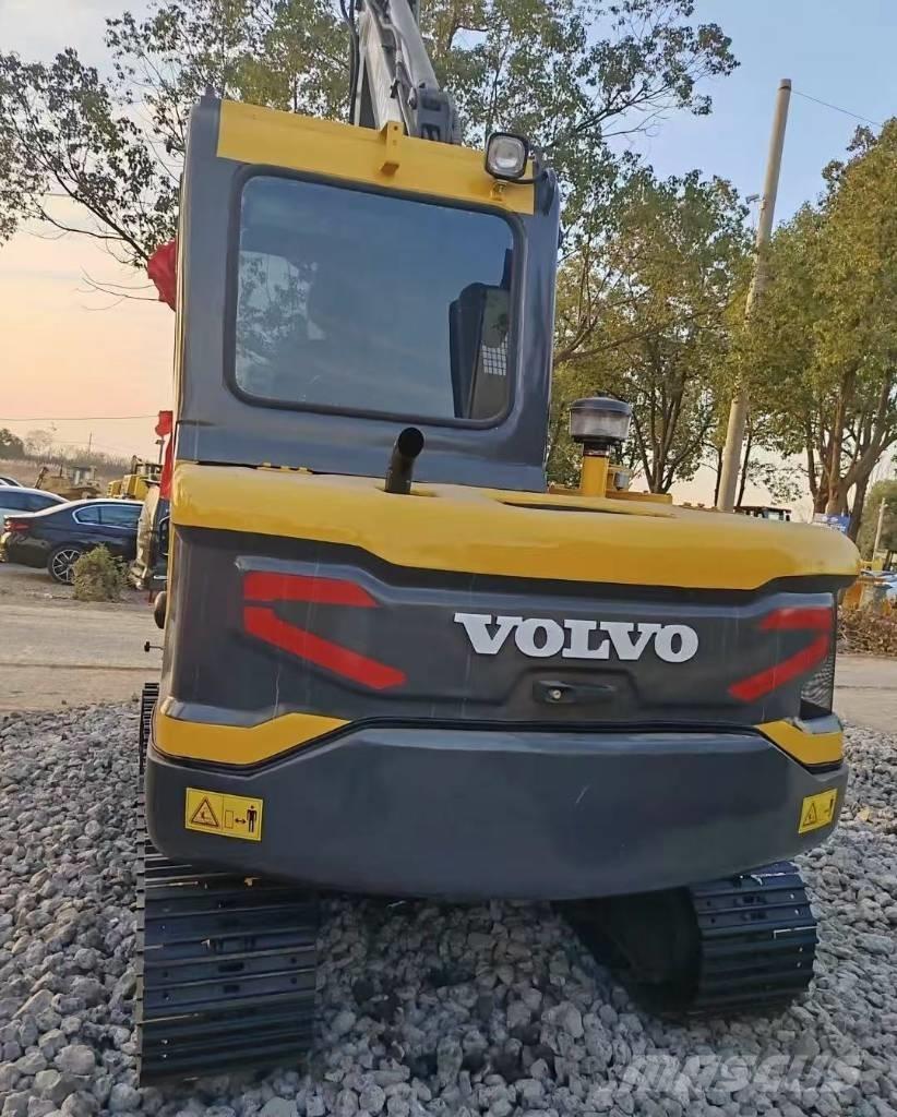 Volvo EC 60 D Crawler excavators