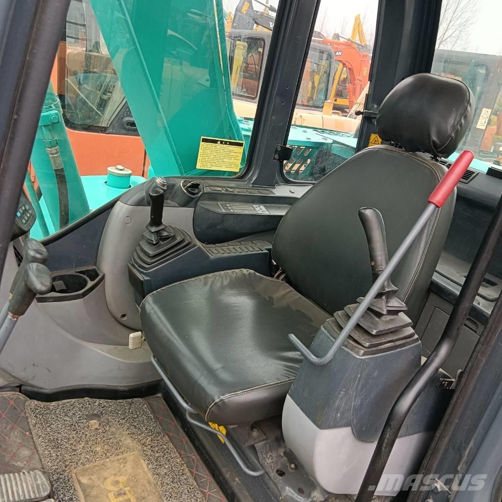 Kobelco SK75-8 Midi excavators  7t - 12t