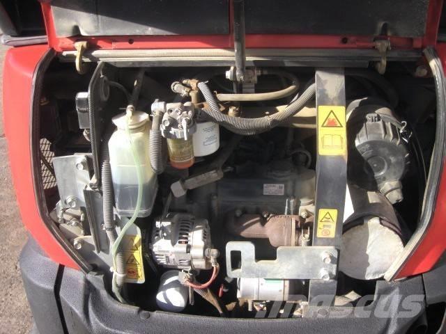 Kubota KX019-4 Mini excavators < 7t