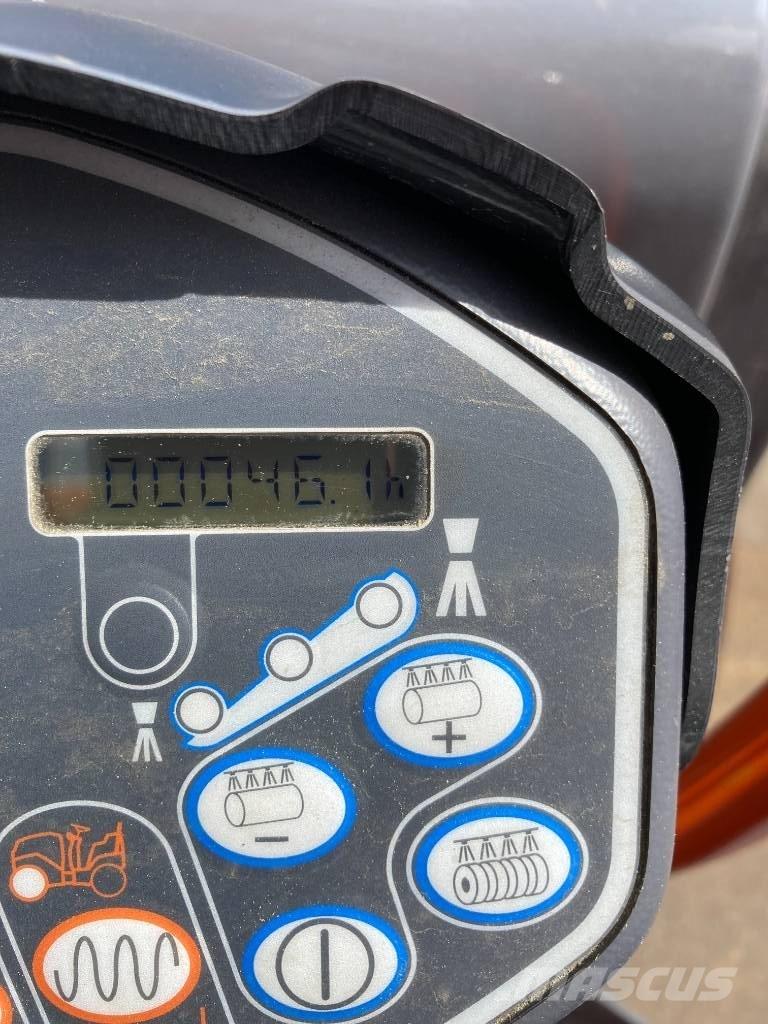 Hamm HD 10e VV H289 Soil compactors