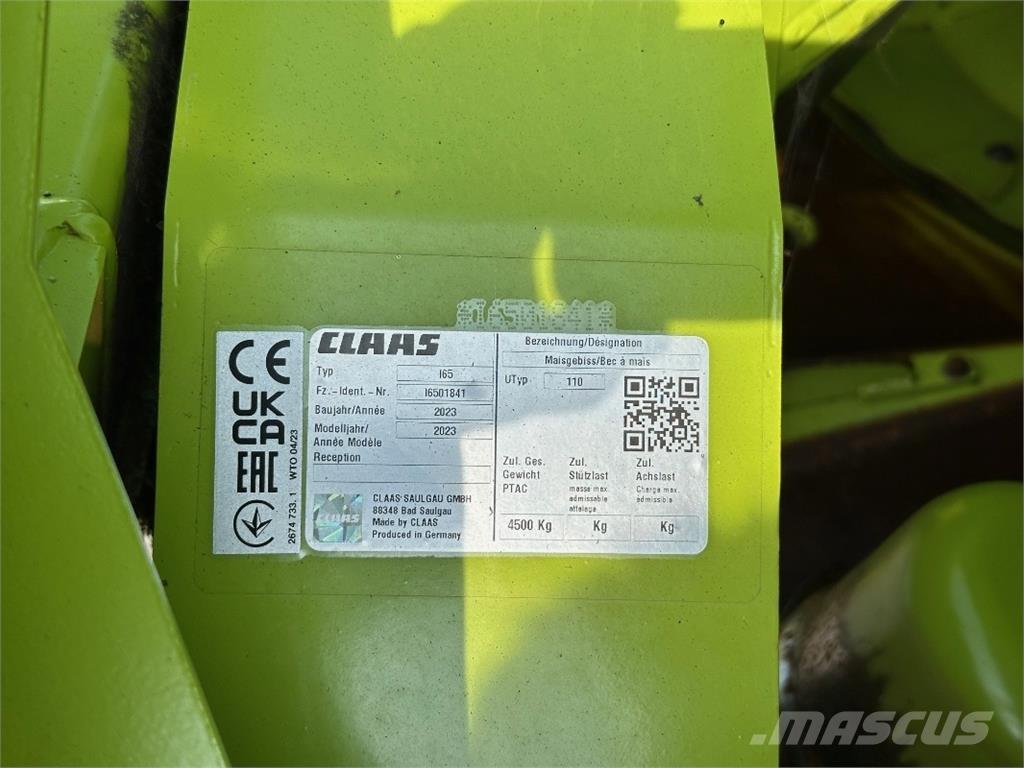 CLAAS Orbis 900 AC Other farming machines