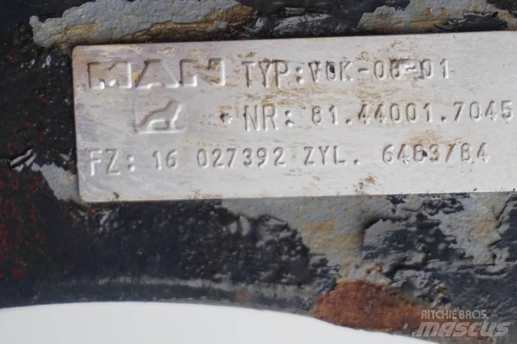 MAN VOK-08-01 Axles