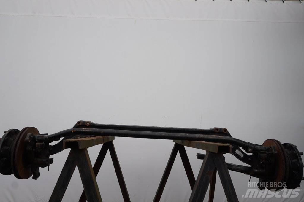 MAN VOK-08-01 Axles