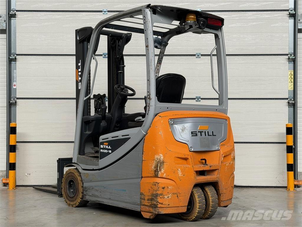 Still RX20-16 Electric forklift trucks
