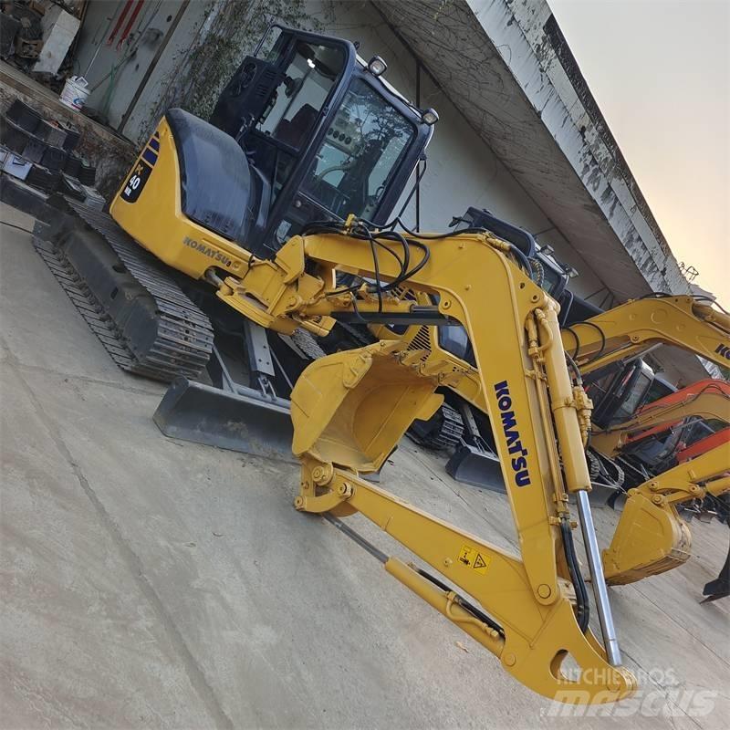 Komatsu PC 40 Mini excavators < 7t
