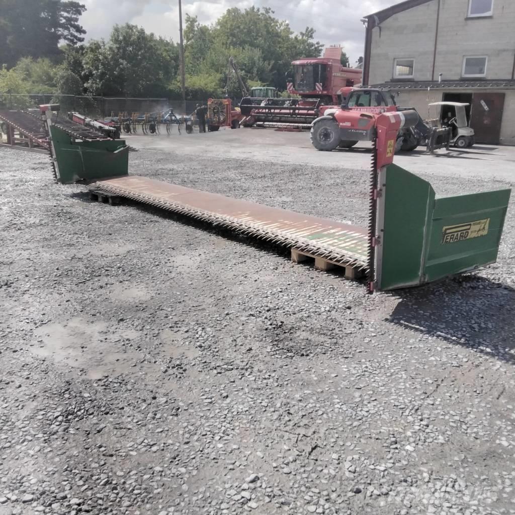 Perard 6M70 Combine harvester spares & accessories