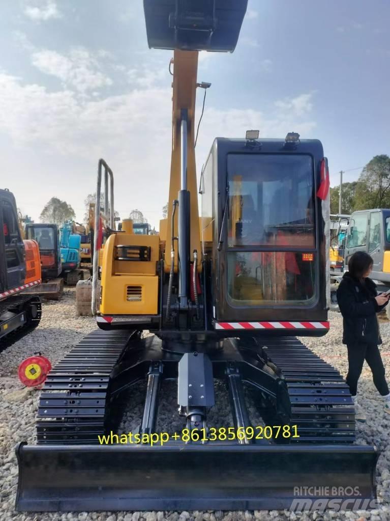 Sany SY 75 C pro Mini excavators < 7t
