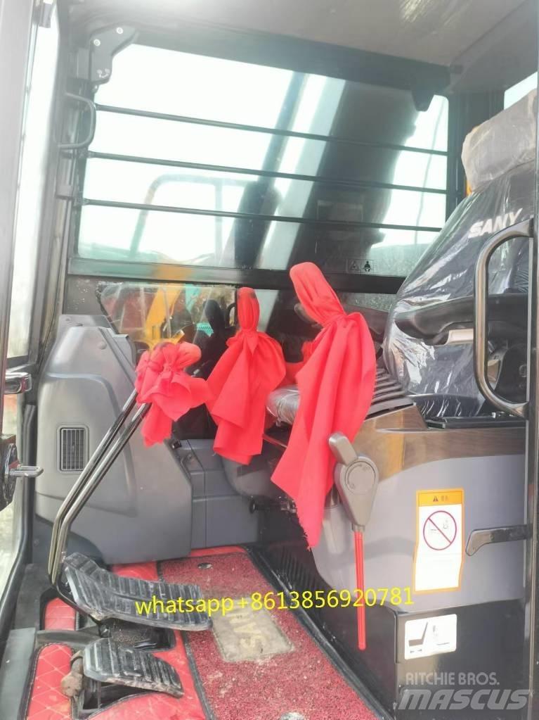 Sany SY 75 C pro Mini excavators < 7t