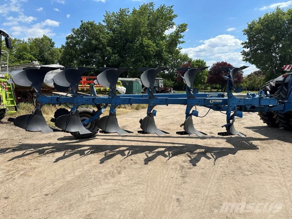 Rabe Kormoran Reversible ploughs