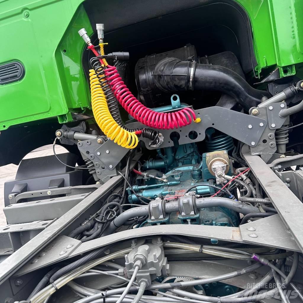 Howo 371 Truck Tractor Units