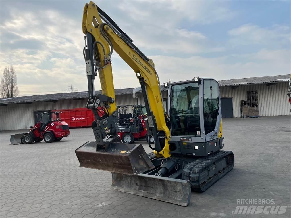 Neuson ET58 Mini excavators < 7t