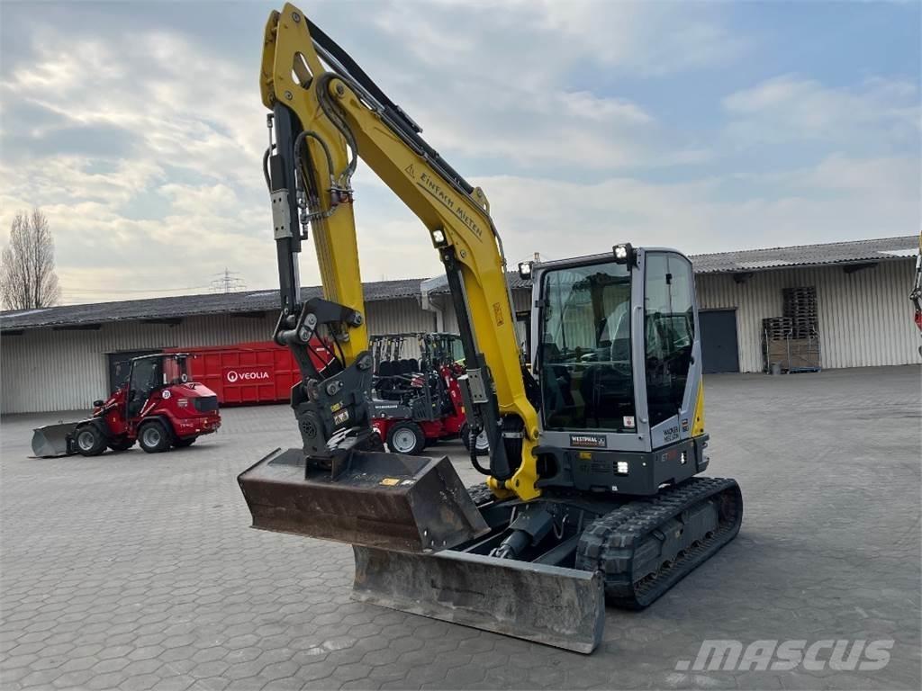 Neuson ET58 Mini excavators < 7t