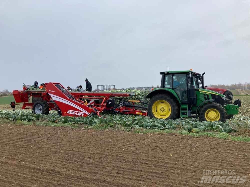 Asa-Lift TC-1010XL Other farming machines