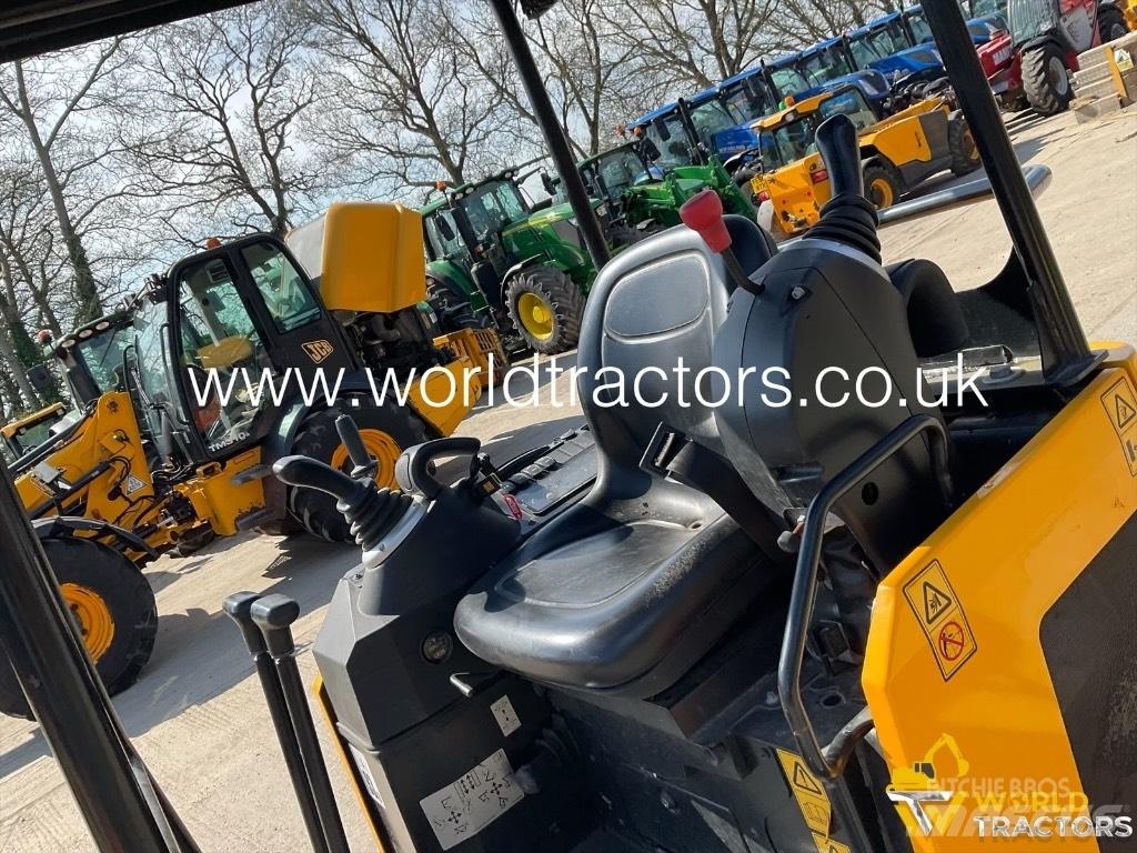 JCB 16 C-1 Mini excavators < 7t