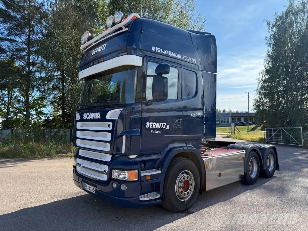 Scania R 620 Truck Tractor Units