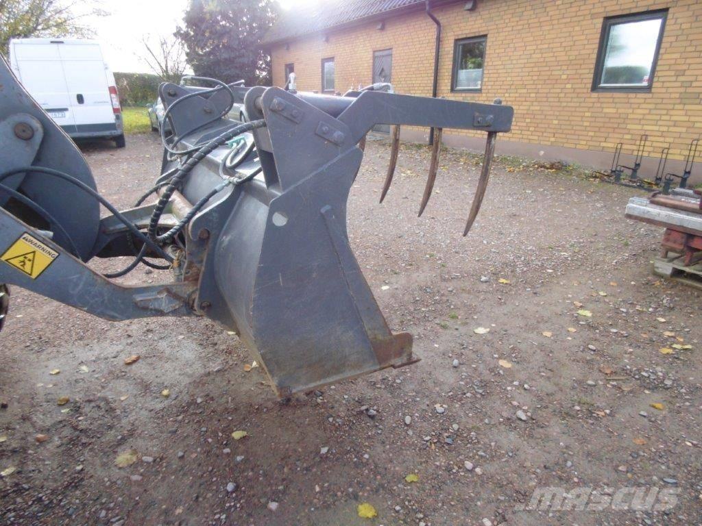  Skopa Grip funktion Buckets