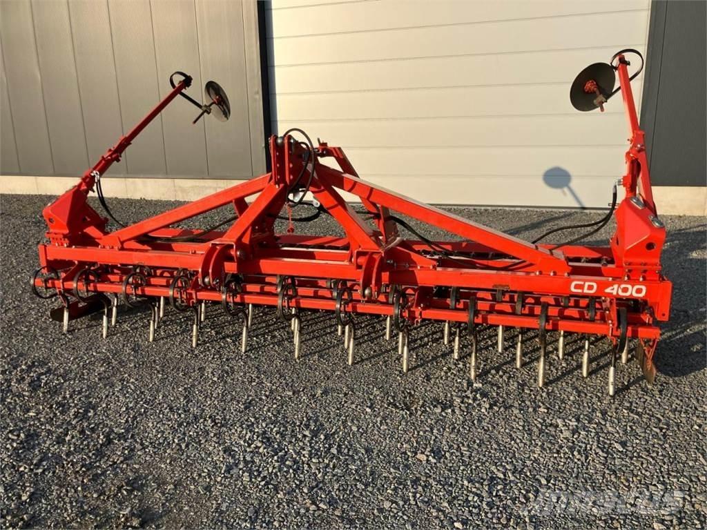 Kuhn CD400 Combination drills