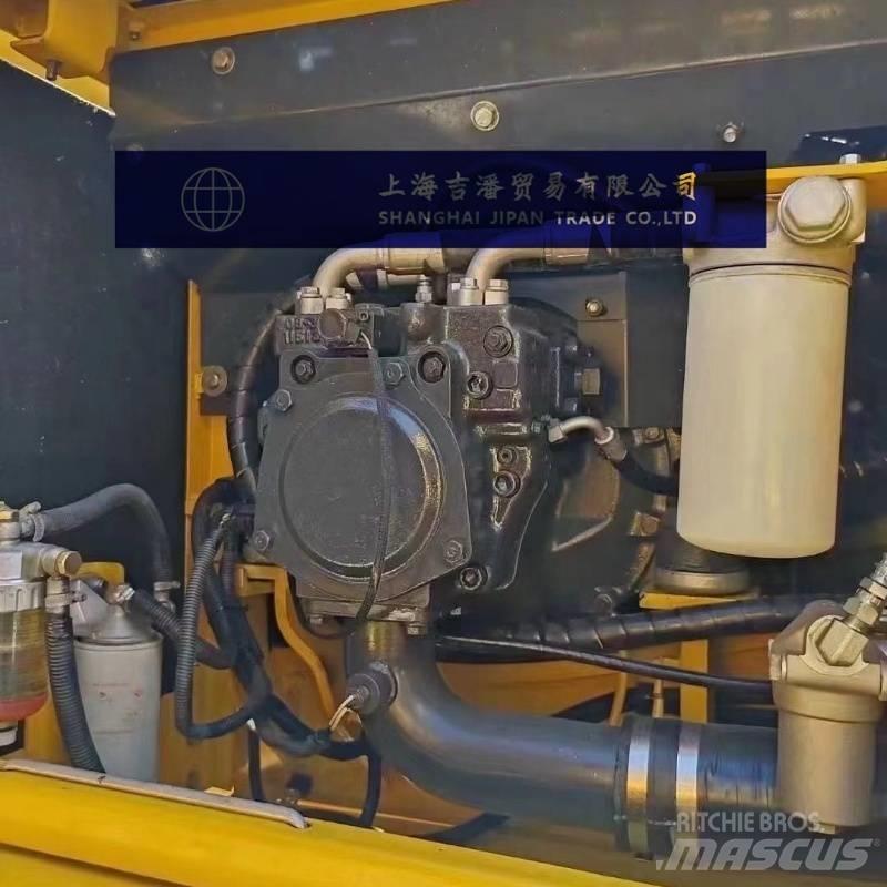 Komatsu PC 160 Crawler excavators