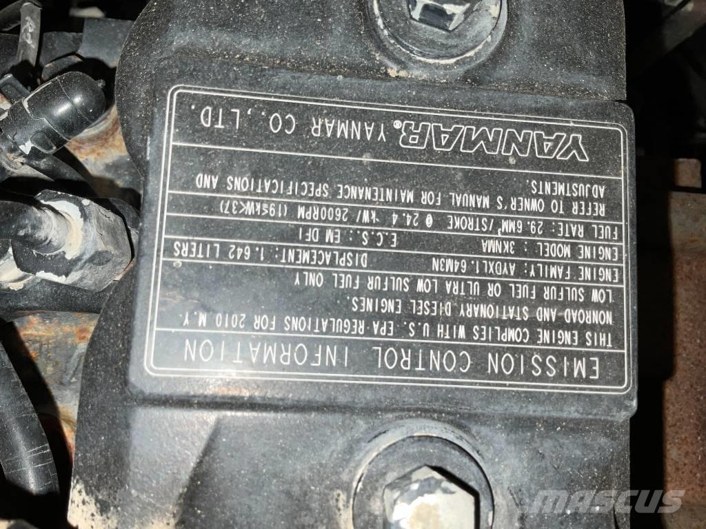 Ammann AV 23-2 Twin drum rollers