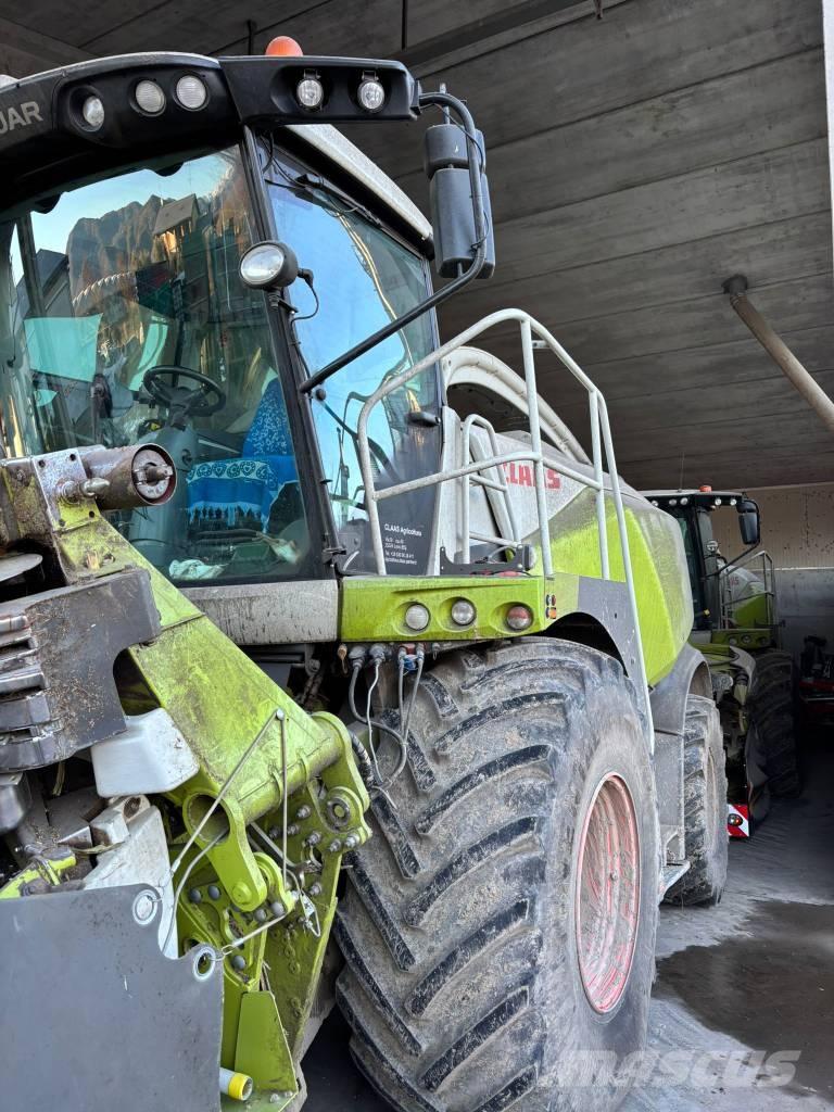 CLAAS Jaguar 970 Self-propelled foragers