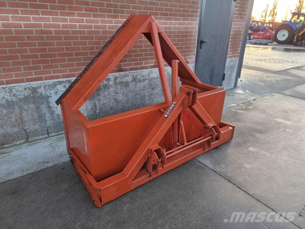 Peecon 2000 Soil compactors