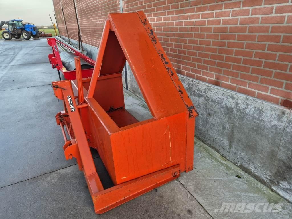 Peecon 2000 Soil compactors