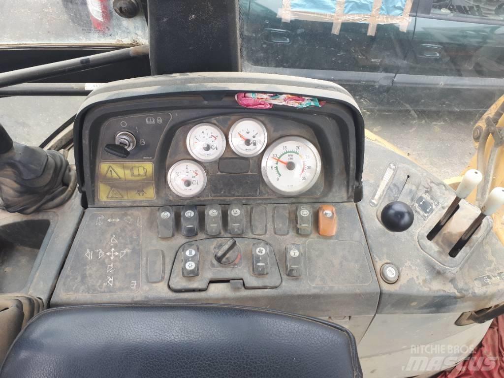 CAT 428 D TLB's