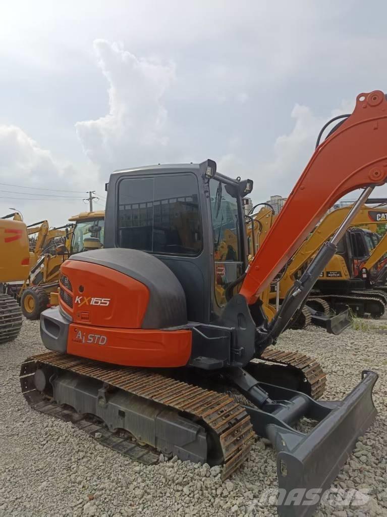 Kubota KX 165 Mini excavators < 7t
