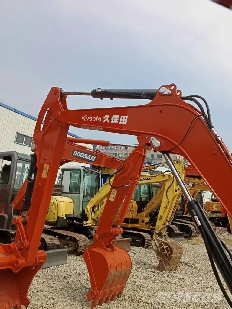 Kubota KX 165 Mini excavators < 7t