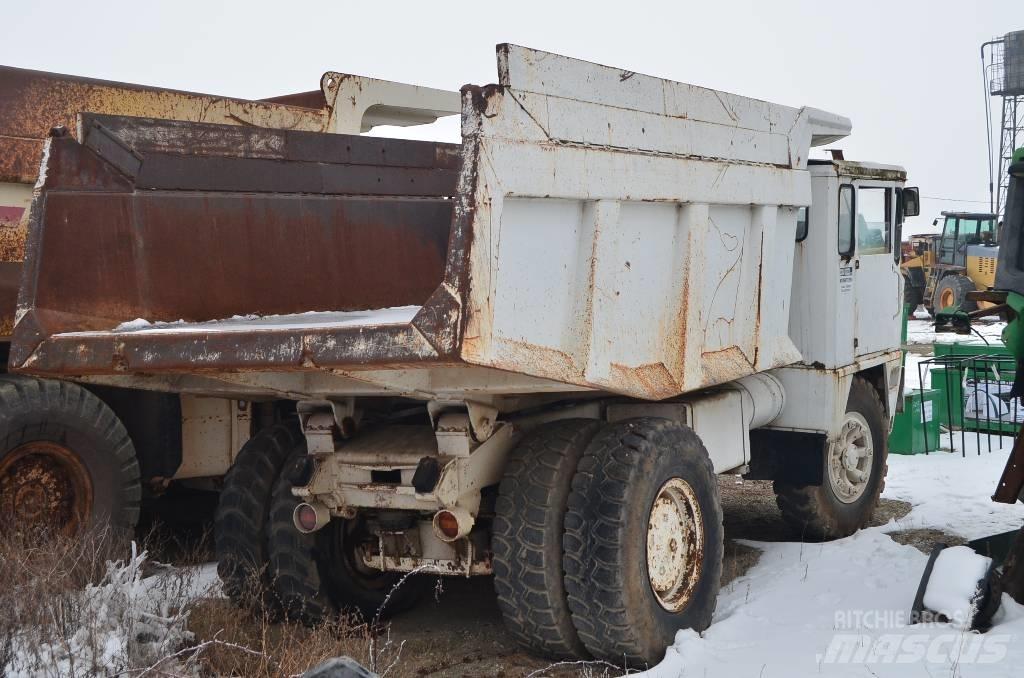  Rigid Astra Bm22 Rigid dump trucks